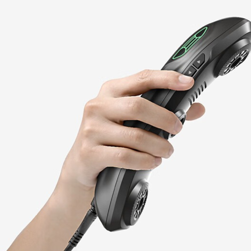 3D scanner, handheld laser 0.0 - огляд і ціна Handheld 3D Scanner High Precision