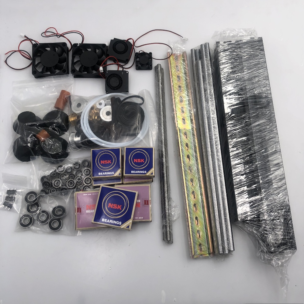Funssor Ender 3 NG V1.2 Corexy - огляд і ціна Corexy 3D Printer Kit